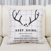 Fashion Printed Pillow