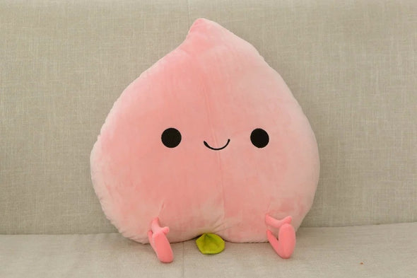 Cute Fruit Pillow