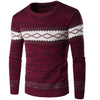 Men's Boutique O-neck Warm Sweater