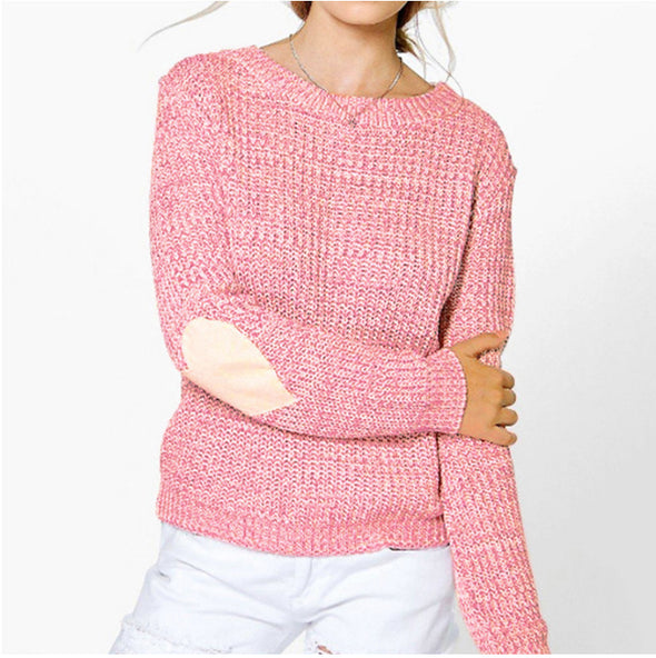 Long Sleeve O-Neck Sweater