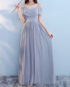 Long Slim Slimming Evening Dress