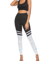 Women's Print Sports Yoga Leggings