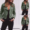 Women's Zip Short Jacket