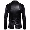 New England Leather Men's Jacket