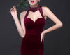 Fishtail Slim Sexy Evening Dress