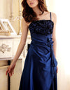 Elegant Sling Evening Dress