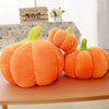 Halloween Pumpkin Pillow