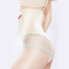 Women's Lace High Waist Thin Body Shaping Panties