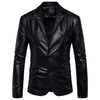 New England Leather Men's Jacket