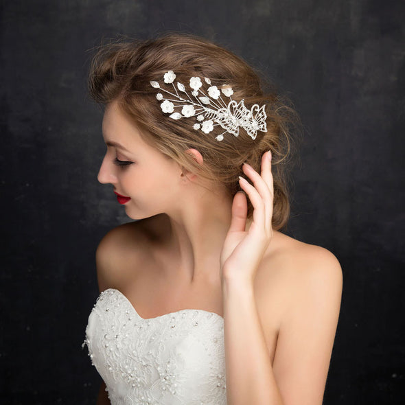 New Bride Alloy Headwear