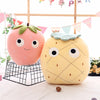 Down Cotton Fruit Pillow