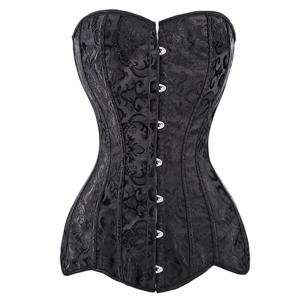 Palace Abdomen Shaping Girdle Long Corset