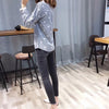 Women's Fashion Long-Sleeved Shirt