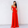 Sexy New Evening Christmas Party Elegant  Maxi Dress