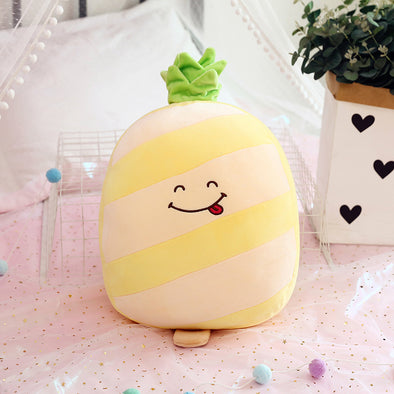 Creative New Fruit Ice Cream Pillow