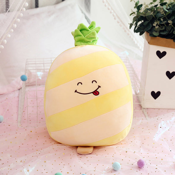 Creative New Fruit Ice Cream Pillow