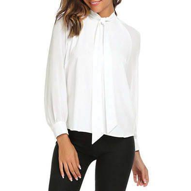 Women's Long Sleeve Casual Shirt