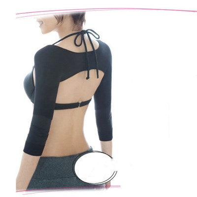 Women's Long Sleeve Corset