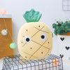 Cartoon Plush Fruit Pillow