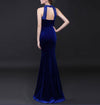 Fishtail Slim Sexy Evening Dress