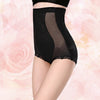 High Waist Stitching Lace Body Shaping Panties