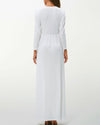 Women's Long Sleeve Evening Dress