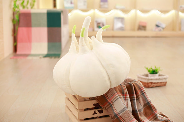 Simulated Garlic Pillow