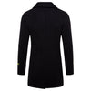 New Boutique Medium Long Woolen Coat