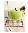 Apple Round Pillow