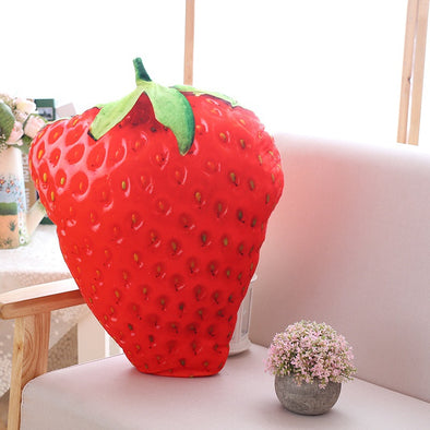 Creative Fruit And Vegetable Pillow