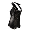 Gothic Steel Bone Palace Corset