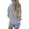 Long Sleeve Hooded Sweater