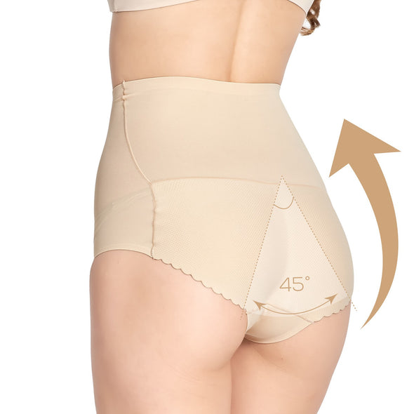 High Waist Hips Postpartum Abdomen Body Panties