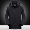 New Outdoor Long Men's Jacket