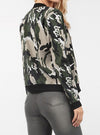 Women's Camouflage Printed Jacket