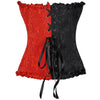 Women's Contrast Corset