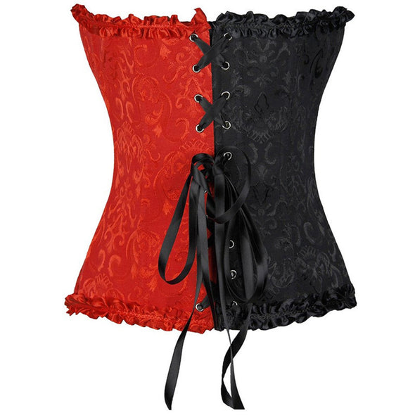 Women's Contrast Corset