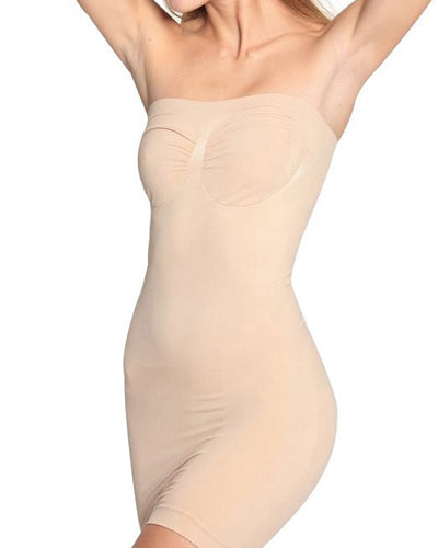 Women's Tube Top Corset