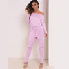 Women's slim jumpsuits