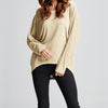 Loose Long Sleeve O-Neck Sweater