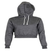 Pure Color Short Long Sleeve Hoodies