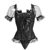 Women's Sleeveless Lace Corset