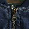 New Denim Plus Size Casual Cotton Men's Jacket