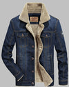 Men's Denim Casual Jacket