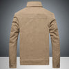 New Tooling Washed Cotton Outdoor Casual Men's Jacket