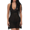 Women's Lace Halter Corset