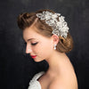 New Alloy Hair Clip wedding Headwear