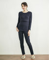 Pregnant women postpartum breastfeeding suit