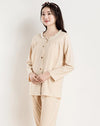 Pregnant women breastfeeding clothes home service suit