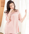 Fashion pregnant women home service breastfeeding suit